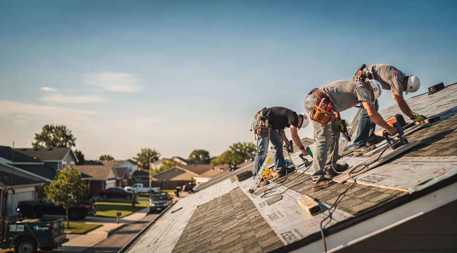Tile Roof Detection in Ellettsville, IN